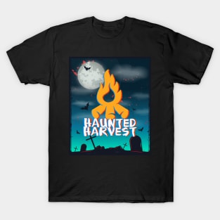 HAUNTED HARVEST MERCH T-Shirt